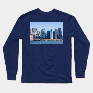 New York, New York, USA Long Sleeve T-Shirt